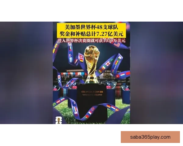 世界杯竞猜平台推荐及选择攻略帮助你赢得更多奖金