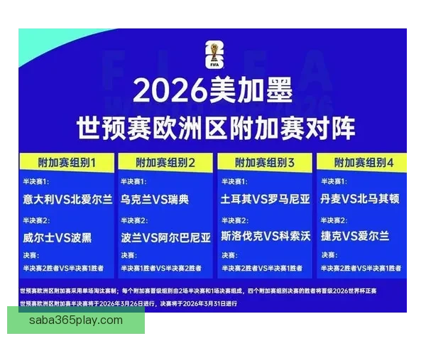 2026世界杯电视直播全方位指南：各大平台观看方法与精彩赛事预告